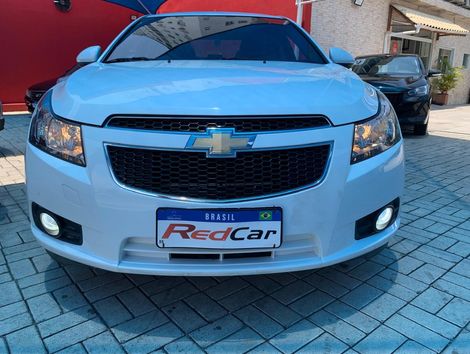 Chevrolet CRUZE LT 1.8 16V FlexPower 4p Mec.