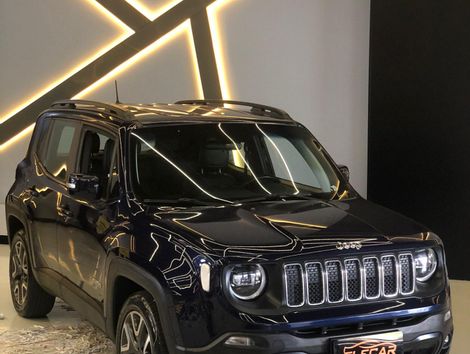 Jeep Renegade Longitude 1.8 4x2 Flex 16V Aut.