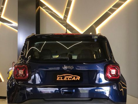 Jeep Renegade Longitude 1.8 4x2 Flex 16V Aut.