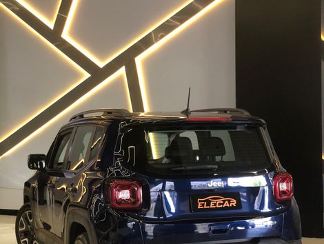 Jeep Renegade Longitude 1.8 4x2 Flex 16V Aut.