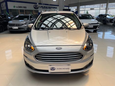 Ford Ka 1.5 Sedan SE Plus 12V Flex 4p Aut.