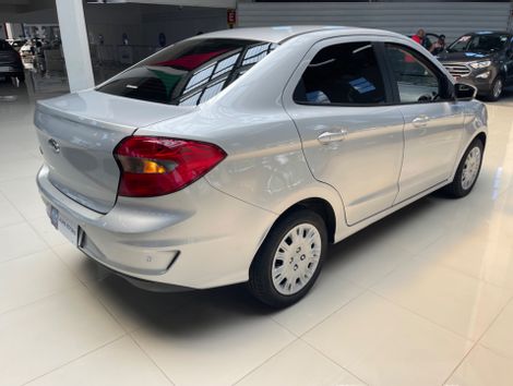 Ford Ka 1.5 Sedan SE Plus 12V Flex 4p Aut.