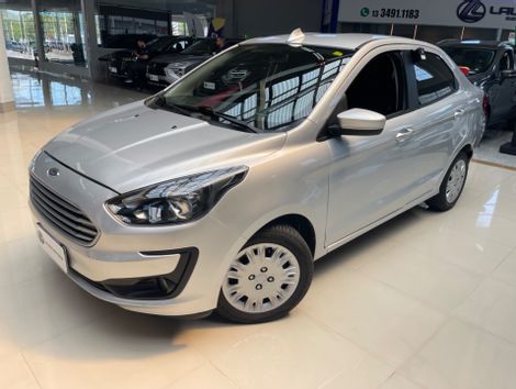 Ford Ka 1.5 Sedan SE Plus 12V Flex 4p Aut.