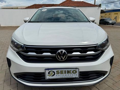 VolksWagen Nivus Comfortline 1.0 200 TSI Flex Aut.