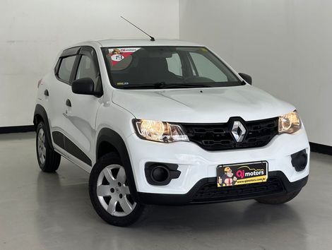 Renault KWID Zen 1.0 Flex 12V 5p Mec.