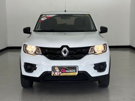 Renault KWID Zen 1.0 Flex 12V 5p Mec.