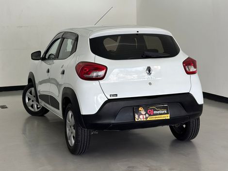 Renault KWID Zen 1.0 Flex 12V 5p Mec.