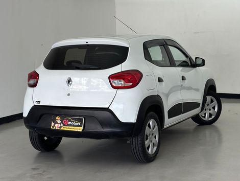 Renault KWID Zen 1.0 Flex 12V 5p Mec.