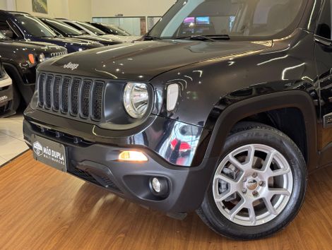 Jeep Renegade Sport 1.8 4x2 Flex 16V Aut.