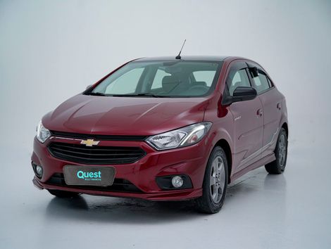 Chevrolet ONIX HATCH LT 1.4 8V FlexPower 5p Mec.