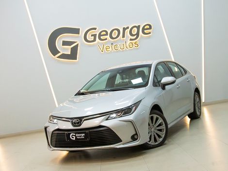 Toyota Corolla XEi 2.0 Flex 16V Aut.