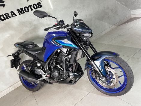 YAMAHA MT-03 321/ABS