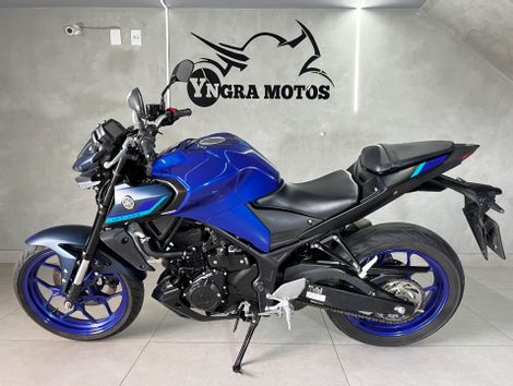 YAMAHA MT-03 321/ABS