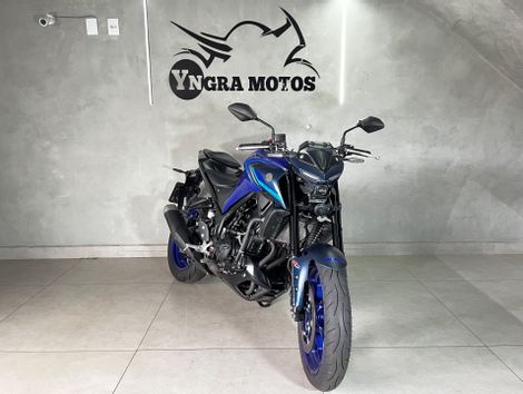 YAMAHA MT-03 321/ABS