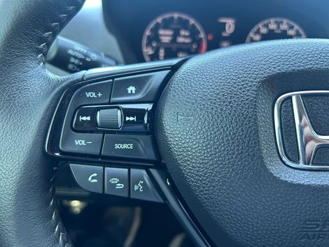 Honda CITY Hatchback EXL 1.5 Flex 16V Aut.