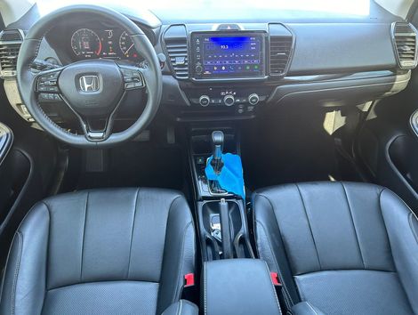 Honda CITY Hatchback EXL 1.5 Flex 16V Aut.