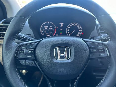 Honda CITY Hatchback EXL 1.5 Flex 16V Aut.