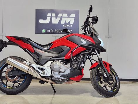 HONDA NC 700 X/ 700X ABS