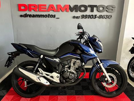 HONDA CG 160 TITAN FLEXONE/Ed.Especial 40 Anos