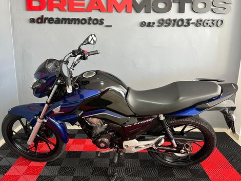 HONDA CG 160 TITAN FLEXONE/Ed.Especial 40 Anos
