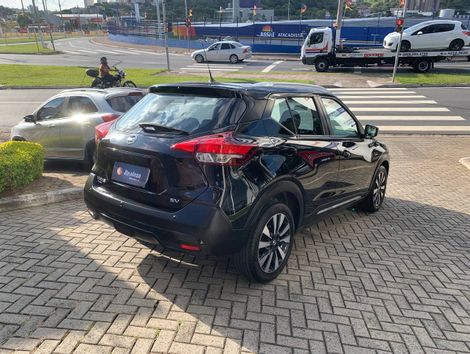 Nissan KICKS SV 1.6 16V FlexStar 5p Aut.