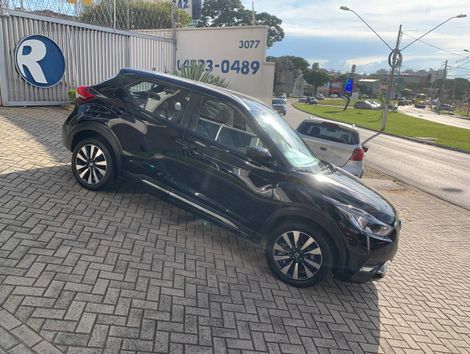 Nissan KICKS SV 1.6 16V FlexStar 5p Aut.