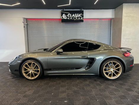 Porsche 718 Cayman Style Edition 2.0 300cv