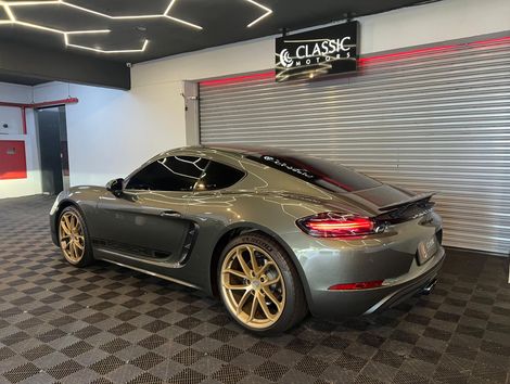 Porsche 718 Cayman Style Edition 2.0 300cv