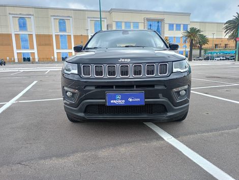 Jeep COMPASS LONGITUDE 2.0 4x2 Flex 16V Aut.