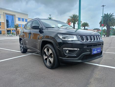 Jeep COMPASS LONGITUDE 2.0 4x2 Flex 16V Aut.