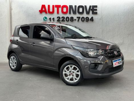 Fiat MOBI DRIVE GSR 1.0 Flex 6V 5p