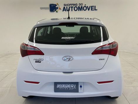 Hyundai HB20 Comf./C.Plus/C.Style 1.0 Flex 12V