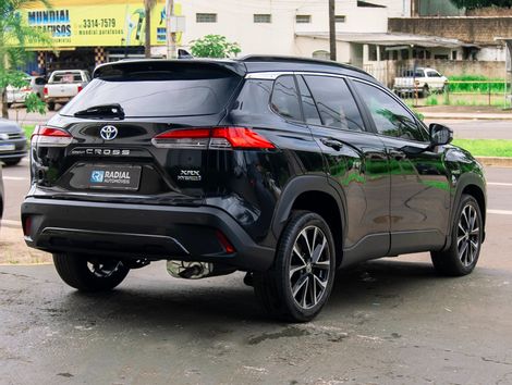 Toyota Corolla Cross XRX 1.8 16V Aut.(Híbrido)