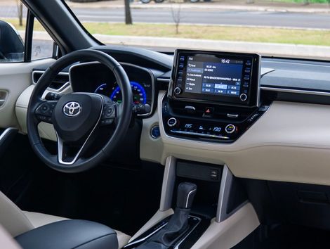 Toyota Corolla Cross XRX 1.8 16V Aut. (Híbrido)