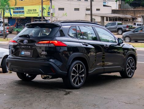Toyota Corolla Cross XRX 1.8 16V Aut. (Híbrido)