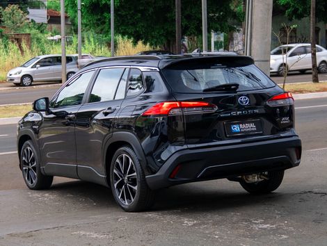 Toyota Corolla Cross XRX 1.8 16V Aut. (Híbrido)