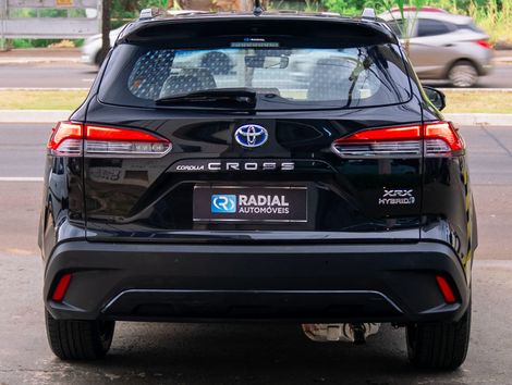 Toyota Corolla Cross XRX 1.8 16V Aut. (Híbrido)