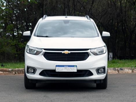Chevrolet 1.8 PREMIER 8V FLEX 4P AUTOMÁTICO