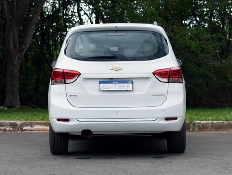 Chevrolet 1.8 PREMIER 8V FLEX 4P AUTOMÁTICO