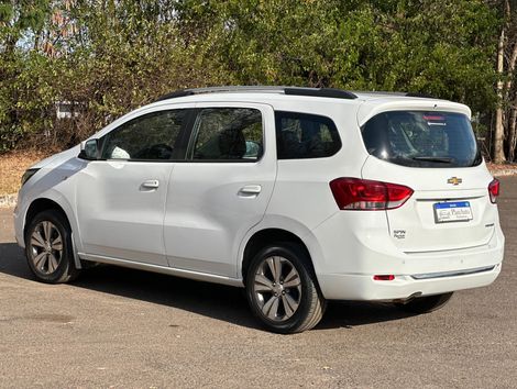 Chevrolet 1.8 PREMIER 8V FLEX 4P AUTOMÁTICO
