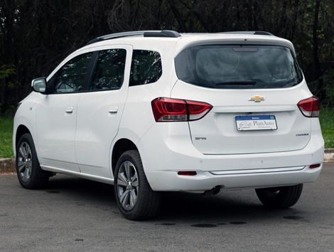 Chevrolet 1.8 PREMIER 8V FLEX 4P AUTOMÁTICO