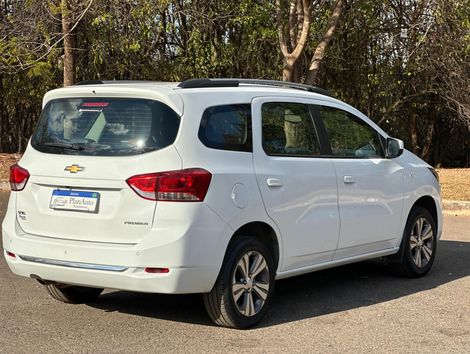 Chevrolet 1.8 PREMIER 8V FLEX 4P AUTOMÁTICO