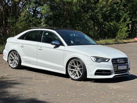 Audi 2.0 TFSI SEDAN QUATTRO GASOLINA 4P S-TRONIC