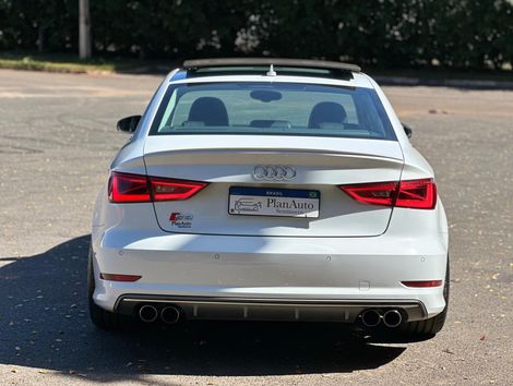 Audi 2.0 TFSI SEDAN QUATTRO GASOLINA 4P S-TRONIC