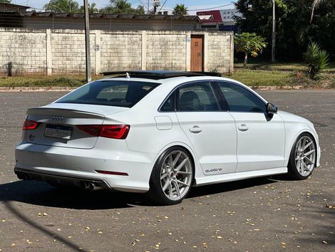 Audi 2.0 TFSI SEDAN QUATTRO GASOLINA 4P S-TRONIC