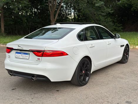 JAGUAR 2.0 PRESTIGE TURBOCHARGED GASOLINA 4P AUTOMÁTICO