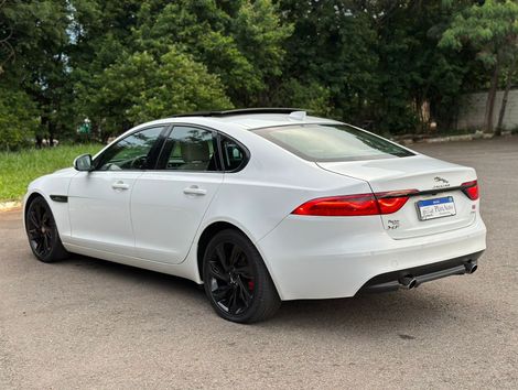 JAGUAR 2.0 PRESTIGE TURBOCHARGED GASOLINA 4P AUTOMÁTICO