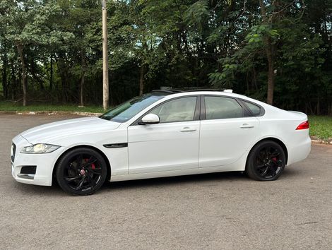 JAGUAR 2.0 PRESTIGE TURBOCHARGED GASOLINA 4P AUTOMÁTICO