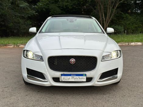 JAGUAR 2.0 PRESTIGE TURBOCHARGED GASOLINA 4P AUTOMÁTICO