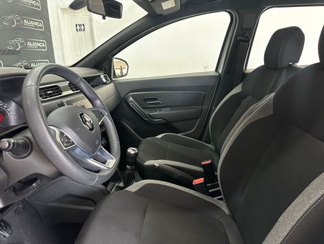 Renault DUSTER Zen 1.6 16V Flex Mec.